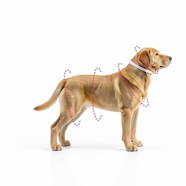 ProElobara Dog Flea Collar 4 Pack Waterproof Adjustable-1