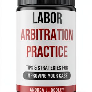 Labor Employment Law Kindle Book Arbitration Mediation-0