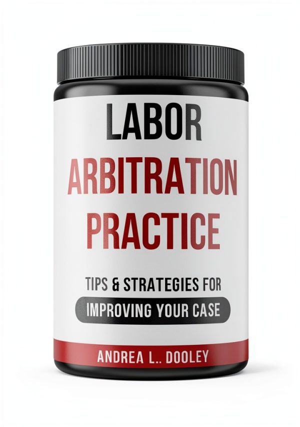 Labor Employment Law Kindle Book Arbitration Mediation-0