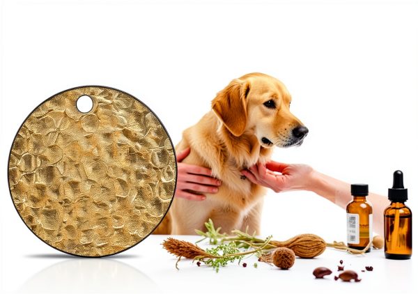 Verdepet Flea Collar BioResonance Technology Pet Protection-1