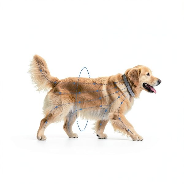 Trihood Dog Flea Collar Plant Based 24 Month Protection-1