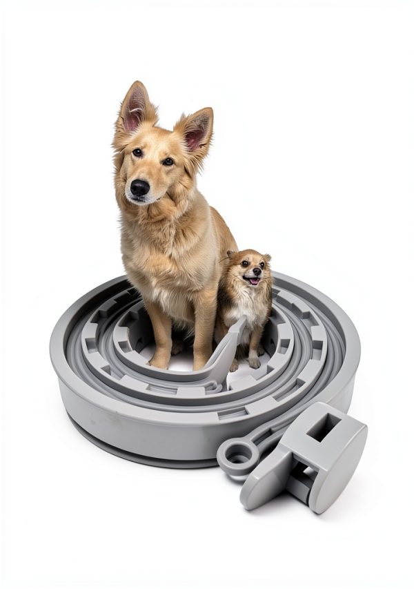 ProElobara Flea Collar for Dogs Waterproof Long Lasting-2