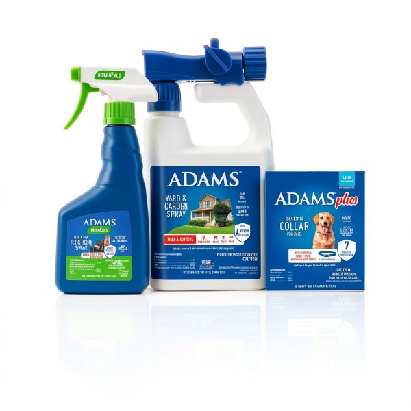 ADAMS Flea and Tick Collar for Dogs 7 Month Protection-6