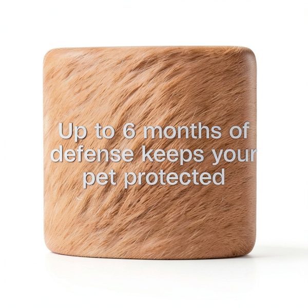 ADAMS Flea Tick Collar Dog Protection 6 Months-2