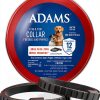 ADAMS Flea Tick Collar Dog Protection 6 Months-0