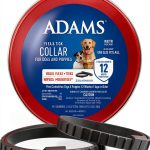 ADAMS Flea Tick Collar Dog Protection 6 Months-0