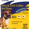 Central Garden Pet Flea Tick Collar Kills Repels Seven-0