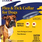 Central Garden Pet Flea Tick Collar Kills Repels Seven-0