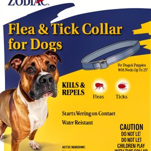 Central Garden Pet Flea Tick Collar Kills Repels Seven-0