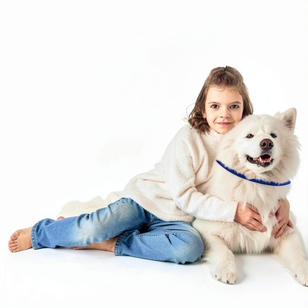 YOTANGO Flea Collar for Dogs Water Resistant 32 Months-3