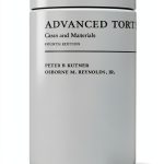 Torts Law Fourth Edition Carolina Academic Press Kindle-0