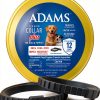 ADAMS Flea Tick Collar Dog Protection 6 Months-0