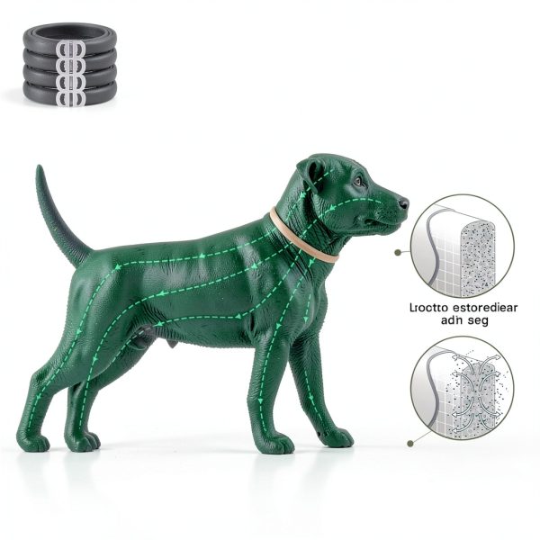 Woyamay Dog Flea Collar CL06 Pet Supplies Protection-1