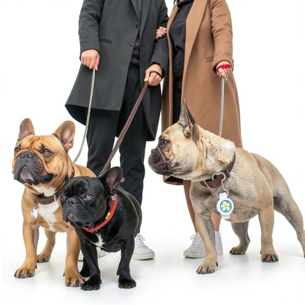 KN FLAX Dog Flea Collar Natural Essential Oils Clip-4