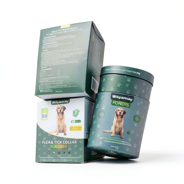 Woyamay Dog Flea Collar CL06 Pet Supplies Protection-5