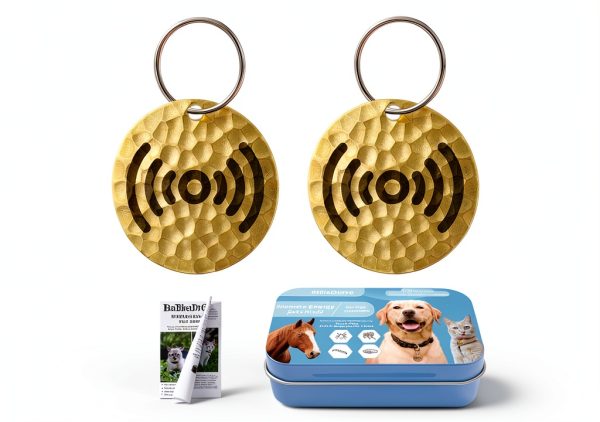 BabieDtOyG Flea Tick Collar Natural Protection Dogs Cats-0