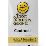 Contracts Law Guide West Academic Publishing Kindle Edition-0