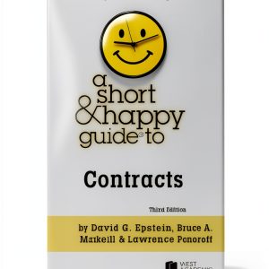 Contracts Law Guide West Academic Publishing Kindle Edition-0