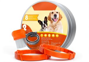 Leafloom Dog Flea Collar Natural Ingredients Long Lasting-0