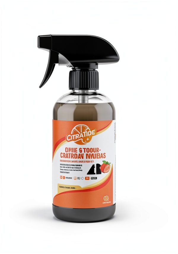 OEM Flea Spray Plant Based Safe for Dogs and Large Animals-4