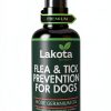 Lakota Naturals Dog Flea Spray Natural Rose Geranium Oil-0