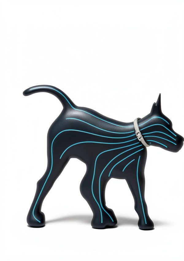 Ningbo Grand Flea Tick Collar Dogs 8 Month Protection-1