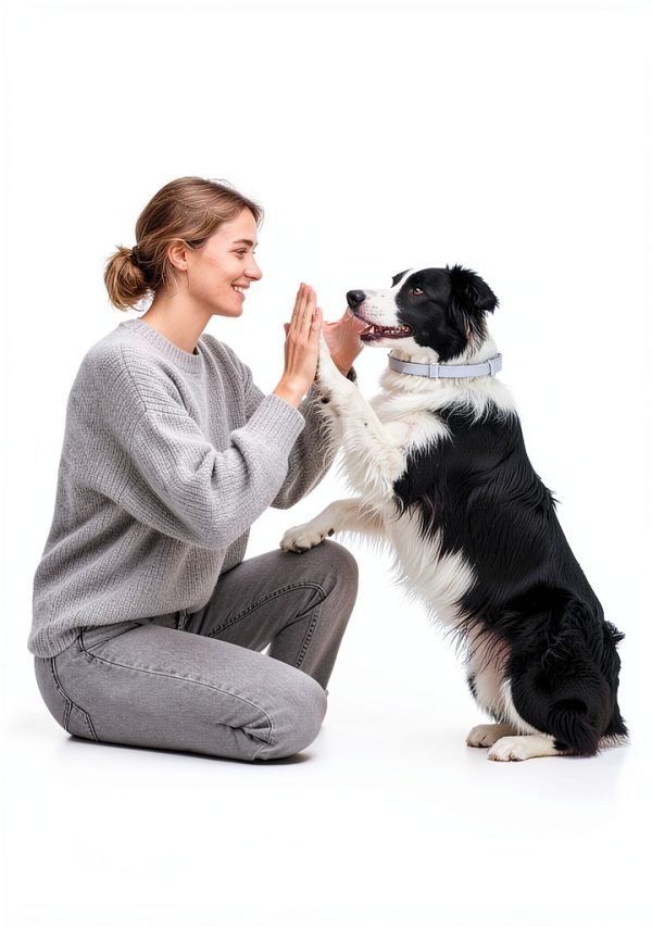 Glantu Dog Flea Collar Plant Based 8 Month Protection-1