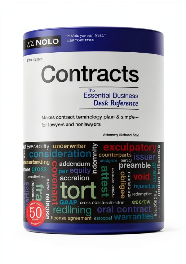 NOLO Law Dictionary Kindle Edition Legal Reference Guide-0