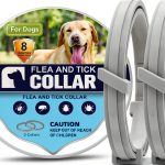 Fcesiweg Dog Flea Collar Natural Protection Large Breeds-0