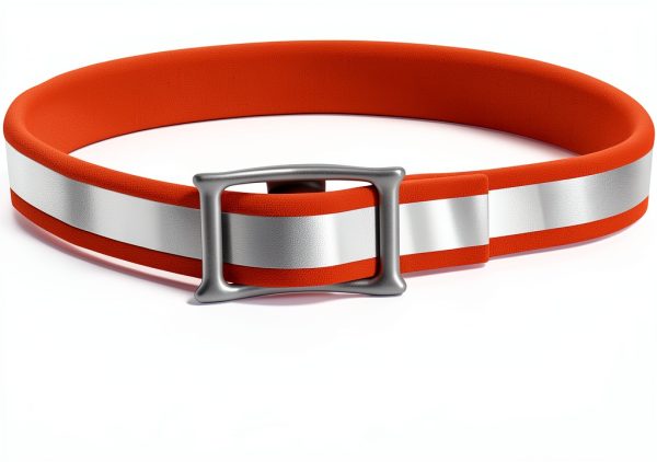 Hartz Flea Collar for Dogs Kills Fleas Ticks Reflective-2