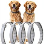 Glantu Dog Flea Collar Plant Based 8 Month Protection-0