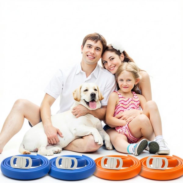 VICSOM Dog Flea Collar 8 Month Protection Water Resistant-6