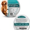 ShengKou Flea Collar Natural Citronella Dog Pest Protection-8