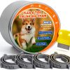 Trihood Dog Flea Collar Plant Based 24 Month Protection-0