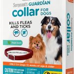 Sergeants Flea Collar for Dogs 6 Month Protection Topical-0