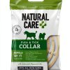 Natural Care Flea Tick Collar Dogs Natural Oils Protection-0