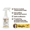 Happy Jack Flea Tick Spray Kills Prevents Safe Dogs Cats-4