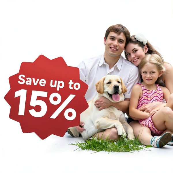 Woyamay Dog Flea Collar CL06 Pet Supplies Protection-3