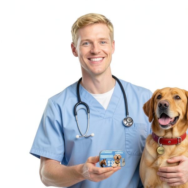 BabieDtOyG Flea Tick Collar Natural Protection Dogs Cats-5