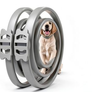 Ningbo Grand Flea Tick Collar Dogs 8 Month Protection-0