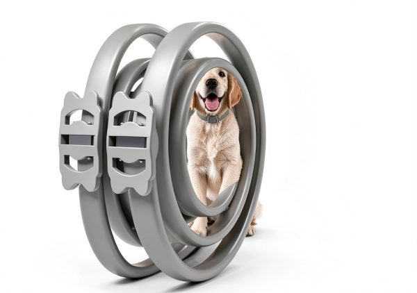 Ningbo Grand Flea Tick Collar Dogs 8 Month Protection-0