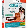 Sergeants Flea Collar for Dogs 6 Month Protection Topical-8