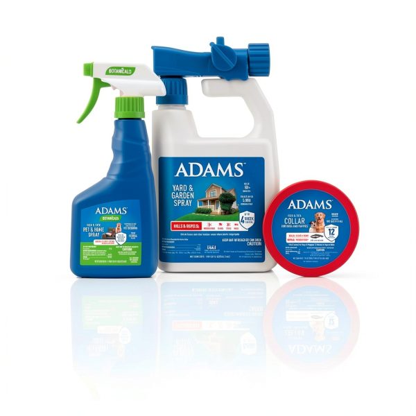 ADAMS Flea Tick Collar Dog Protection 6 Months-6