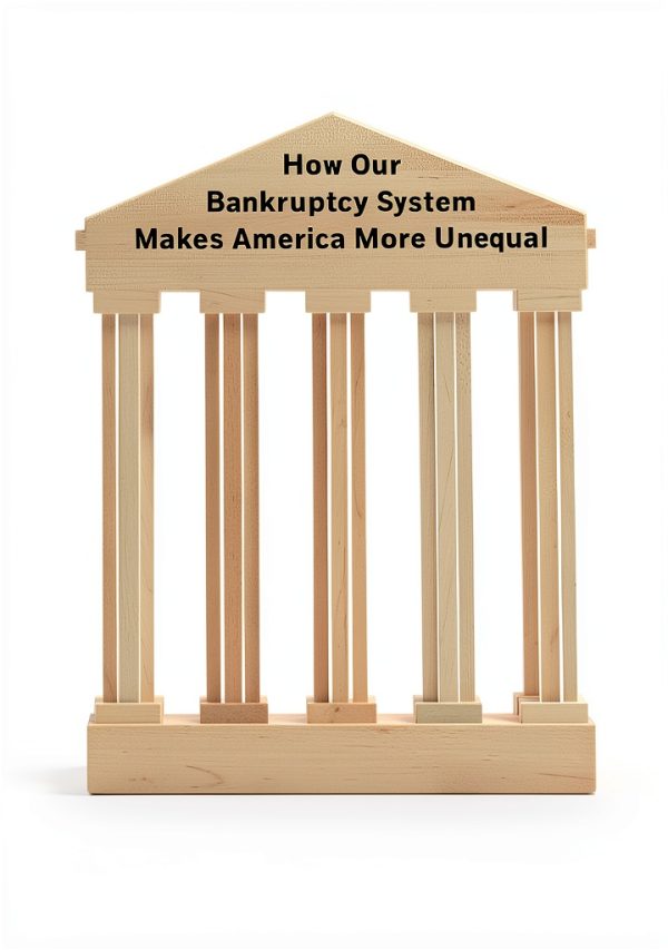 Bankruptcy Law Kindle Book Economic Policy The New Press-0