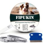 Fipukin Flea Collar Natural Herbal Protection for Cats-0
