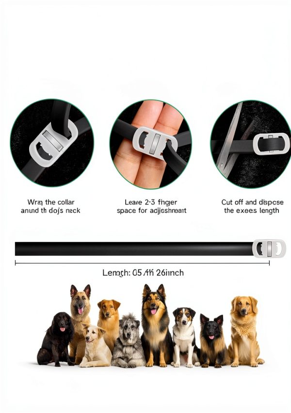 Woyamay Dog Flea Collar CL06 Pet Supplies Protection-2