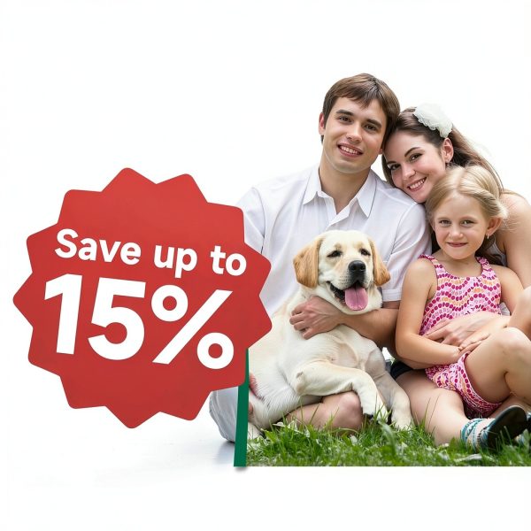 Woyamay Dog Flea Collar CL06 Pet Supplies Protection-3