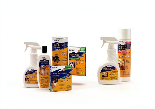 Central Garden Pet Flea Tick Collar Kills Repels Seven-3