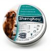ShengKou Flea Collar Natural Citronella Dog Pest Protection-7