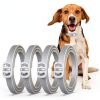 Allyeah Natural Flea Collar Adjustable Safe for Dogs-0
